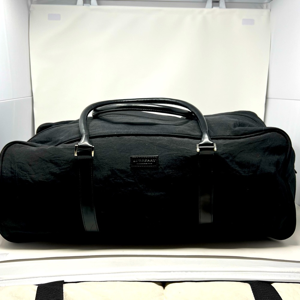 Burberry Frangance Duffle Bag
